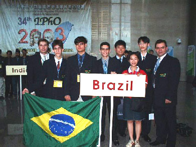 Delegação Brasileira